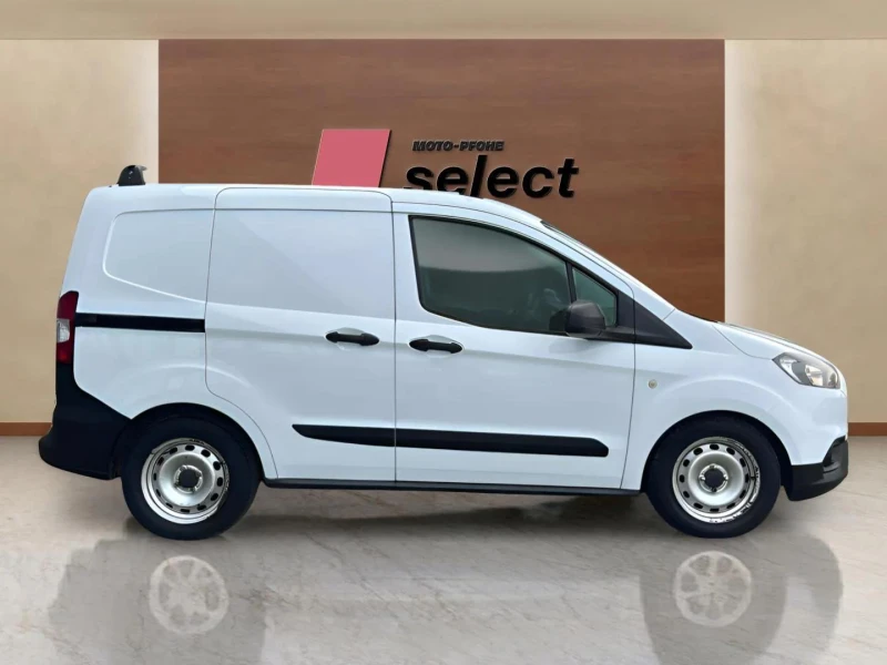Ford Courier 1.5 TDCi, снимка 5 - Автомобили и джипове - 53515262