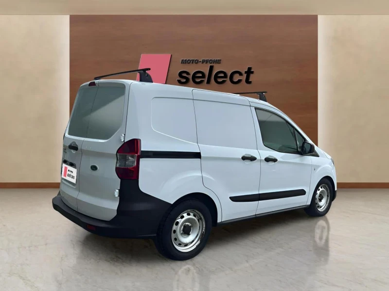 Ford Courier 1.5 TDCi, снимка 7 - Автомобили и джипове - 53515262