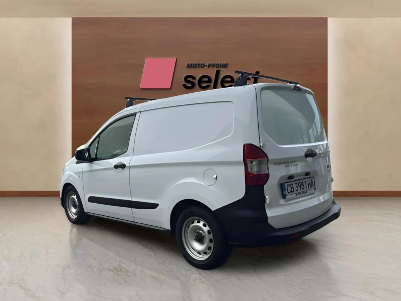 Ford Courier 1.5 TDCi, снимка 6 - Автомобили и джипове - 53515262