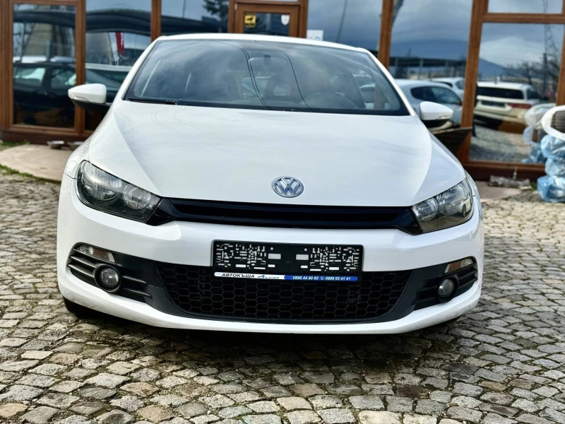 VW Scirocco 1.4 АВТОМАТИК, снимка 8 - Автомобили и джипове - 53563242