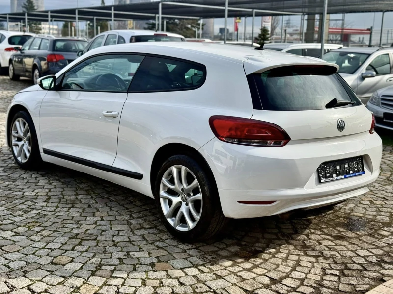 VW Scirocco 1.4 АВТОМАТИК, снимка 3 - Автомобили и джипове - 53563242