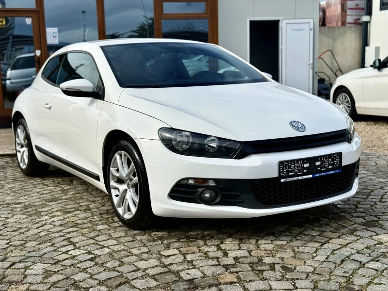 VW Scirocco 1.4 АВТОМАТИК, снимка 7 - Автомобили и джипове - 53563242