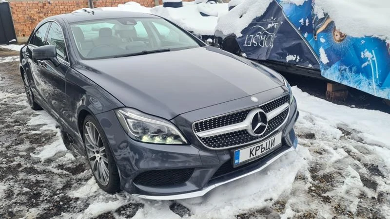 Mercedes-Benz CLS 250 AMG facelift 220 , 350 W218, снимка 2 - Автомобили и джипове - 35084066