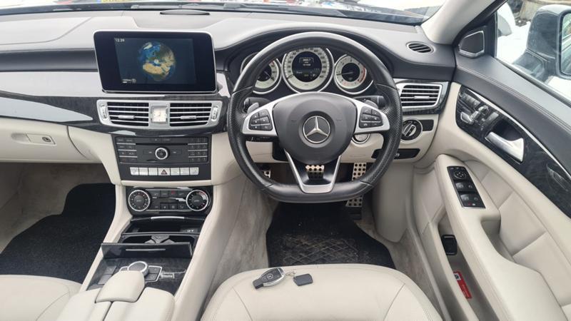 Mercedes-Benz CLS 250 AMG facelift 220 ,350 W218, снимка 10 - Автомобили и джипове - 35084066
