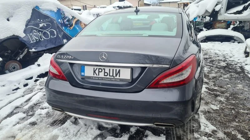 Mercedes-Benz CLS 250 AMG facelift 220 , 350 W218, снимка 6 - Автомобили и джипове - 35084066