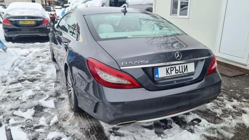 Mercedes-Benz CLS 250 AMG facelift 220 , 350 W218, снимка 7 - Автомобили и джипове - 35084066