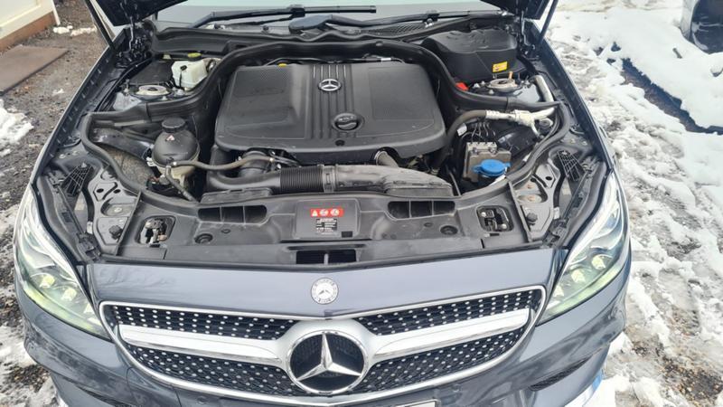 Mercedes-Benz CLS 250 AMG facelift 220 ,350 W218, снимка 14 - Автомобили и джипове - 35084066