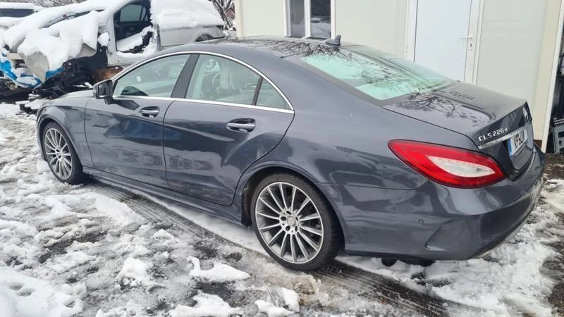 Mercedes-Benz CLS 250 AMG facelift 220 , 350 W218, снимка 5 - Автомобили и джипове - 35084066