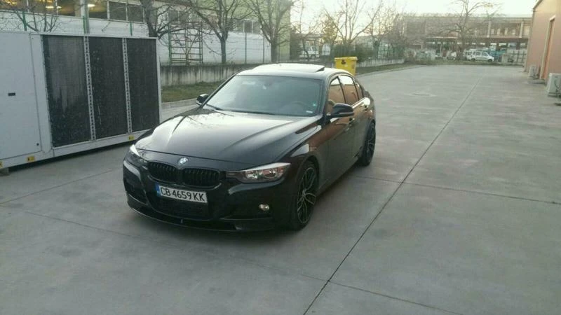 BMW 328 F30, снимка 1 - Автомобили и джипове - 49160518