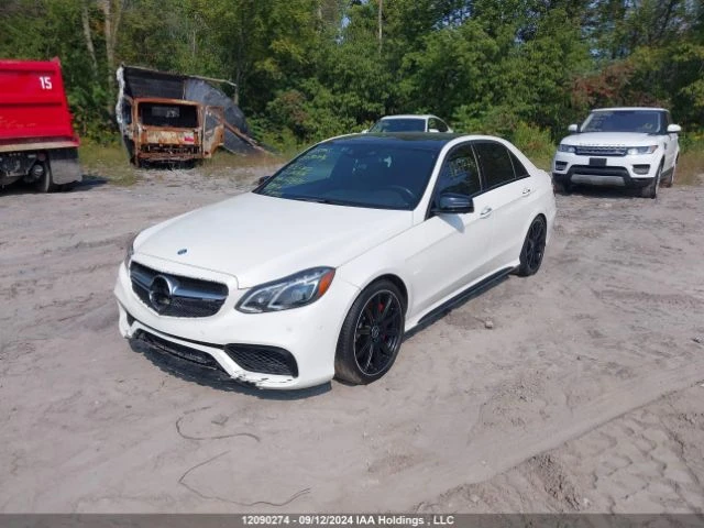 Mercedes-Benz E 63 AMG S , снимка 1 - Автомобили и джипове - 48569651