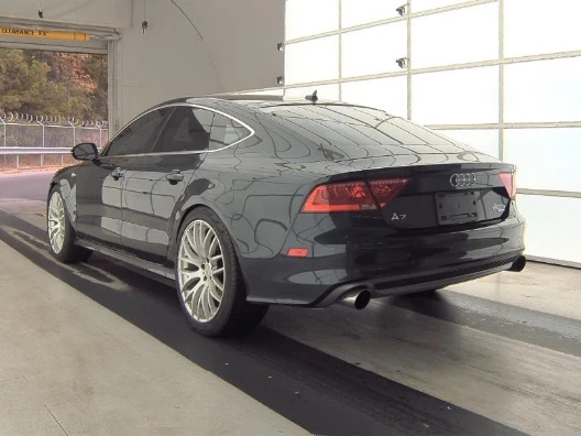 Audi A7 PRESTIGE* ХЕДЪП* ОБДУХ* ПОДГРЕВ* PANO, снимка 7 - Автомобили и джипове - 48377918