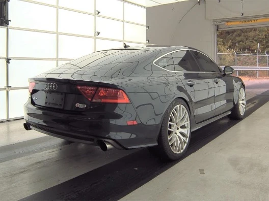 Audi A7 PRESTIGE* ХЕДЪП* ОБДУХ* ПОДГРЕВ* PANO, снимка 5 - Автомобили и джипове - 48377918