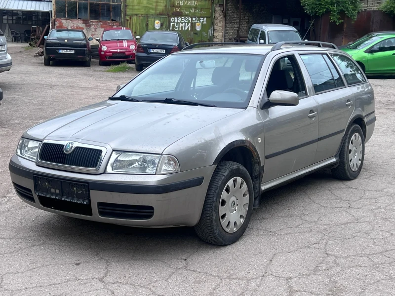 Skoda Octavia 1.9 TDI 101 k.c. - 1999 лв. - 78675410 1