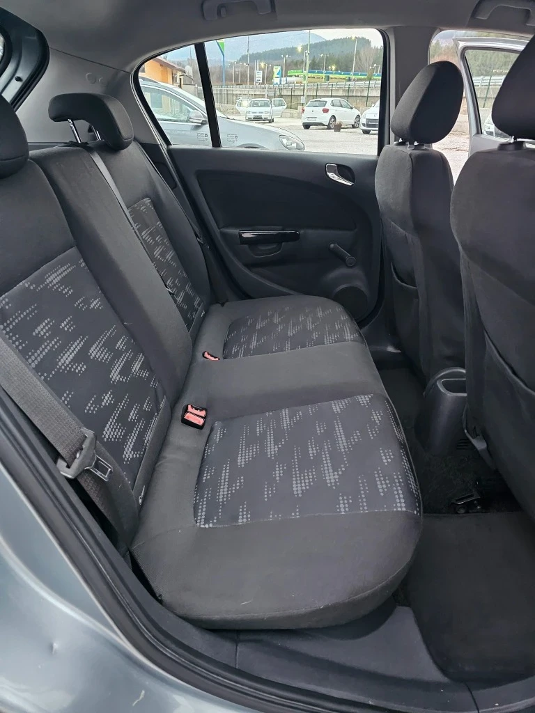 Opel Corsa 1.2бен.+ Метан - изображение 9