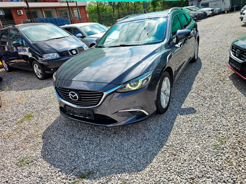 Mazda 6 2.2D-150kc-4x4 - 17990 лв. - 46018585 1