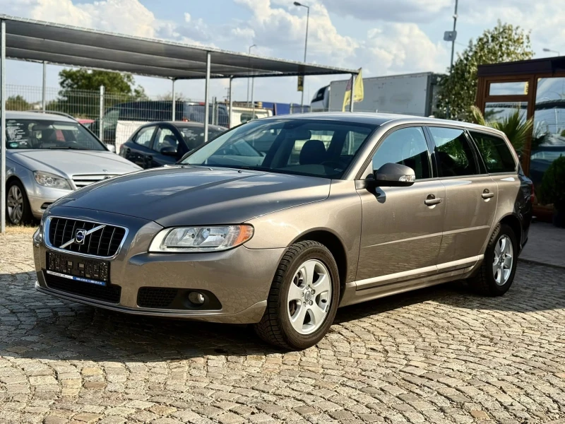 Volvo V70 2.4 AVTOMAT - 7900 лв. - 74168963 1