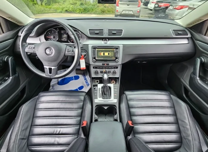 VW CC 2.0 TDI 4Motion - изображение 7