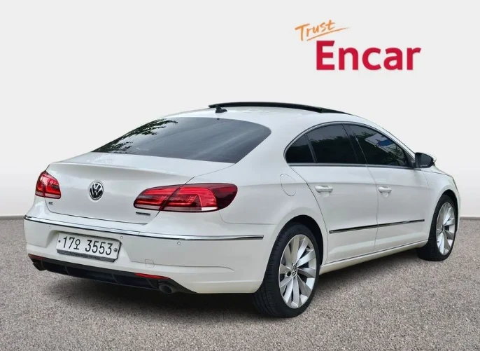 VW CC 2.0 TDI 4Motion - изображение 2