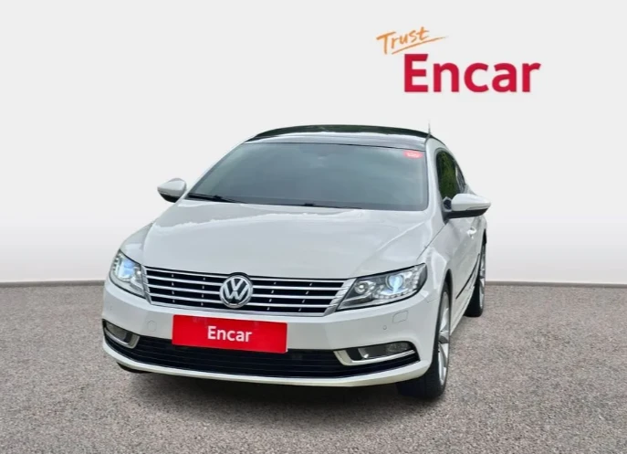 VW CC 2.0 TDI 4Motion - изображение 3