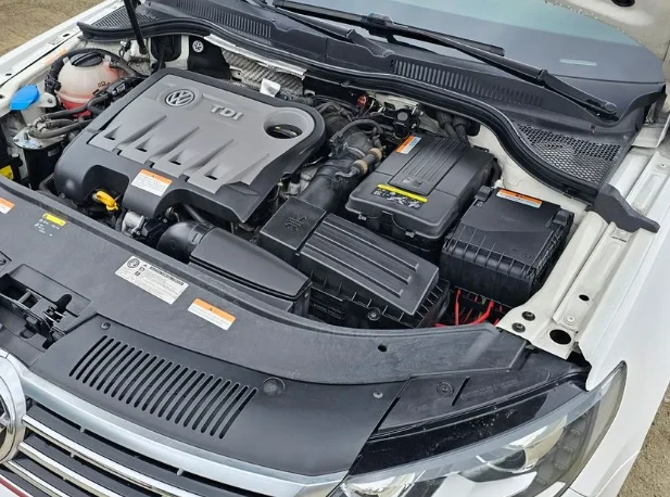 VW CC 2.0 TDI 4Motion - изображение 6