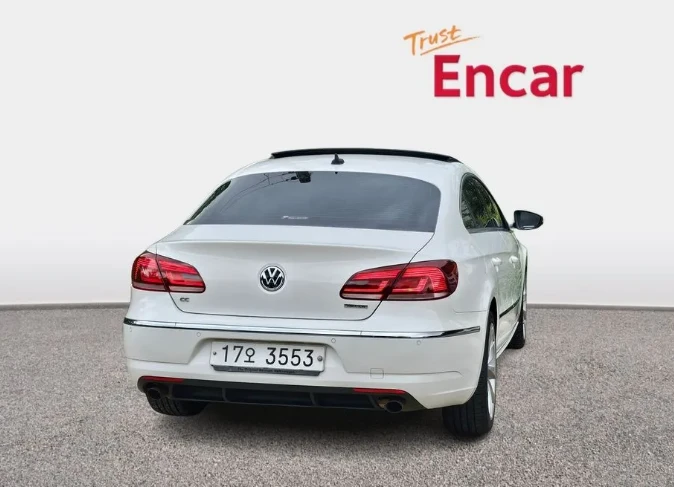 VW CC 2.0 TDI 4Motion - изображение 4