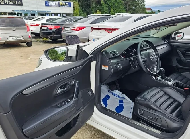 VW CC 2.0 TDI 4Motion - изображение 10