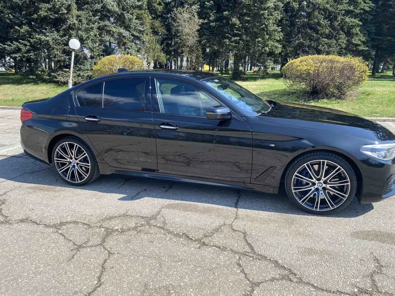 BMW 540 XD G30 - 61500 лв. / 31444.45 € - 90798767 1
