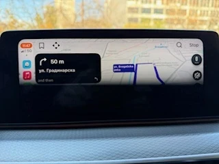 BMW 540 XD G30, снимка 5 - Автомобили и джипове - 52507986