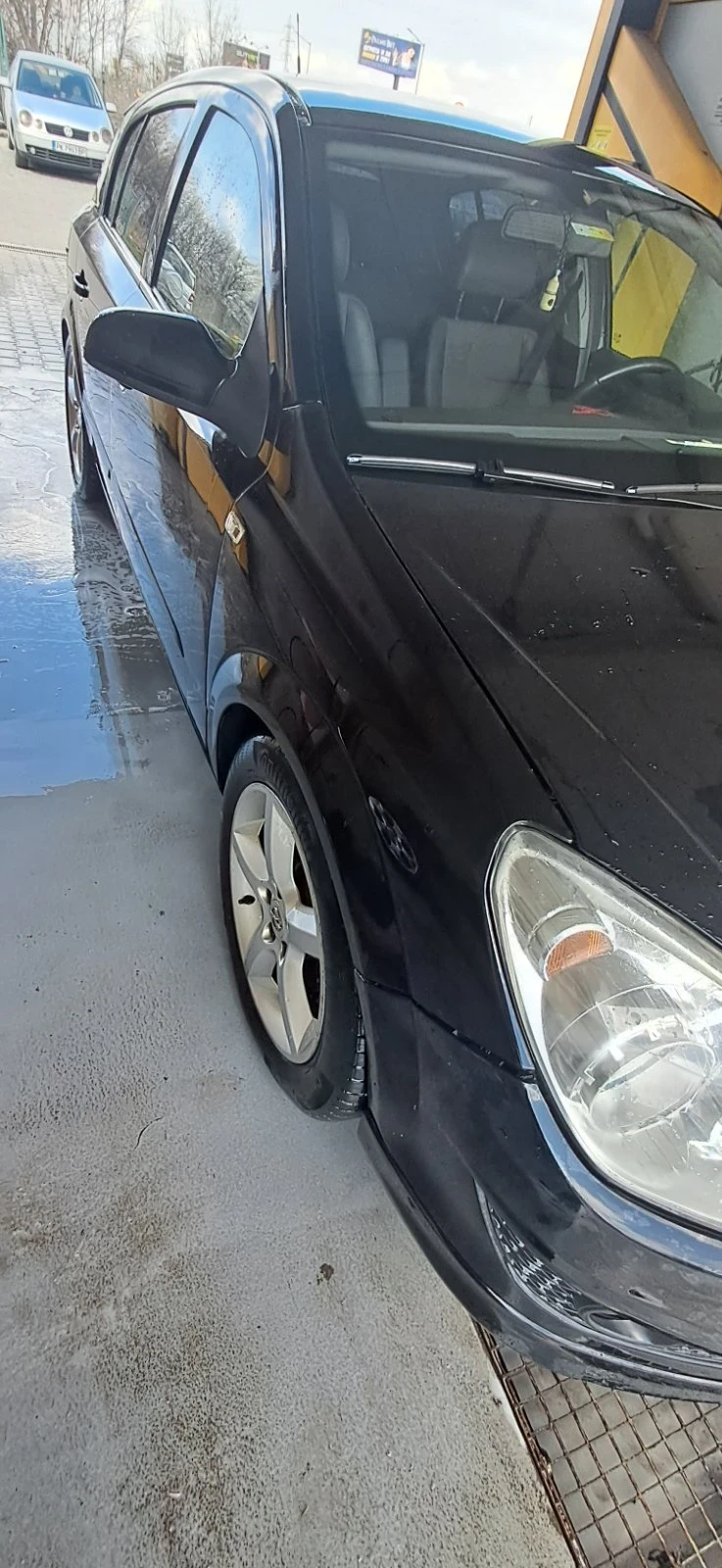 Opel Astra 1.6 Benzin LPG, снимка 10 - Автомобили и джипове - 54001434