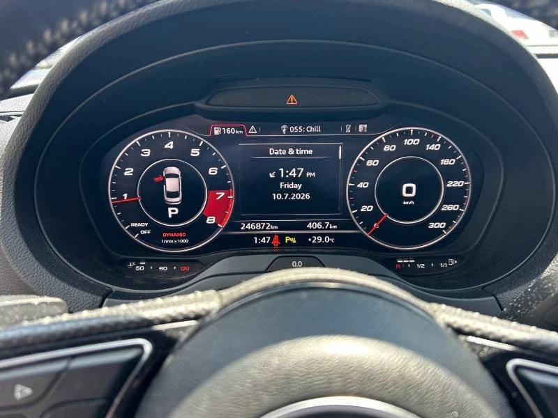 Audi S3 * Technik * 2 КЛЮЧА  * B&O, снимка 10 - Автомобили и джипове - 55842358