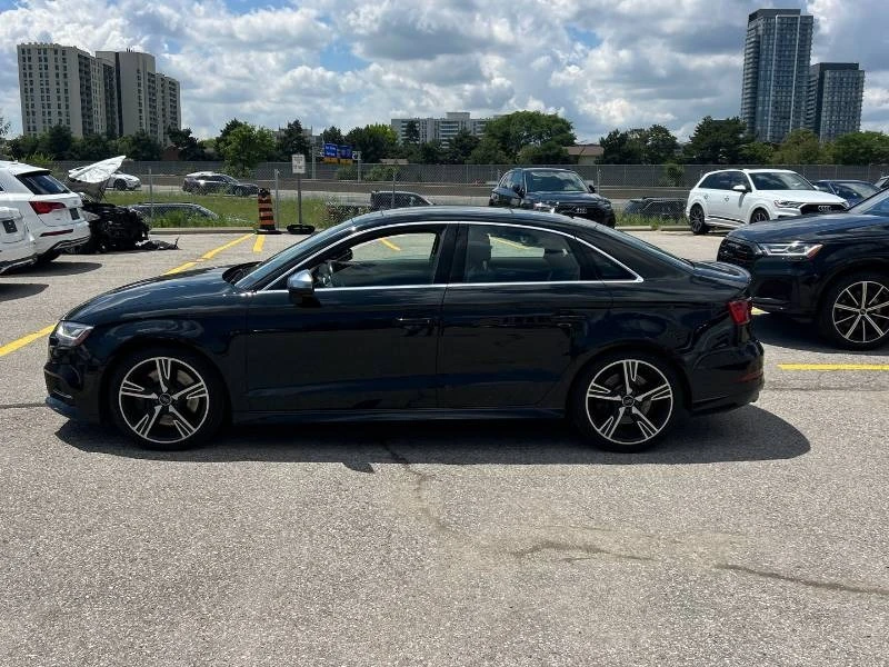 Audi S3 * Technik * 2 КЛЮЧА  * B&O, снимка 7 - Автомобили и джипове - 55842358