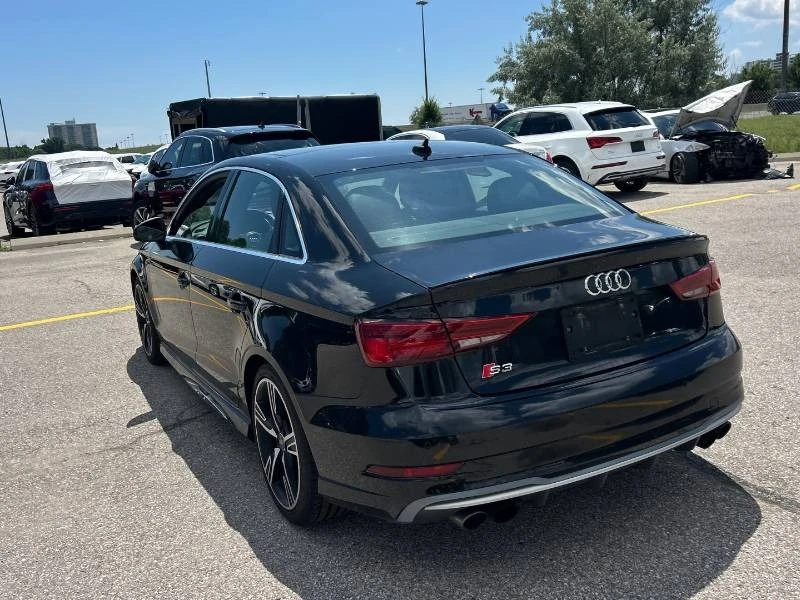 Audi S3 * Technik * 2 КЛЮЧА  * B&O, снимка 6 - Автомобили и джипове - 55842358