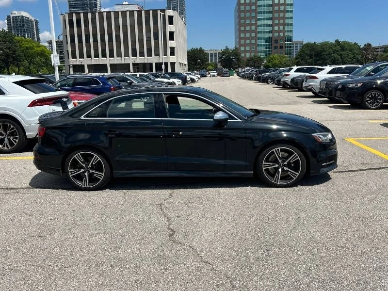 Audi S3 * Technik * 2 КЛЮЧА  * B&O, снимка 3 - Автомобили и джипове - 55842358