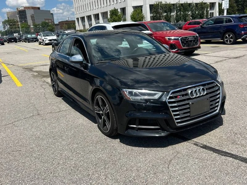 Audi S3 * Technik * 2 КЛЮЧА  * B&O, снимка 2 - Автомобили и джипове - 55842358