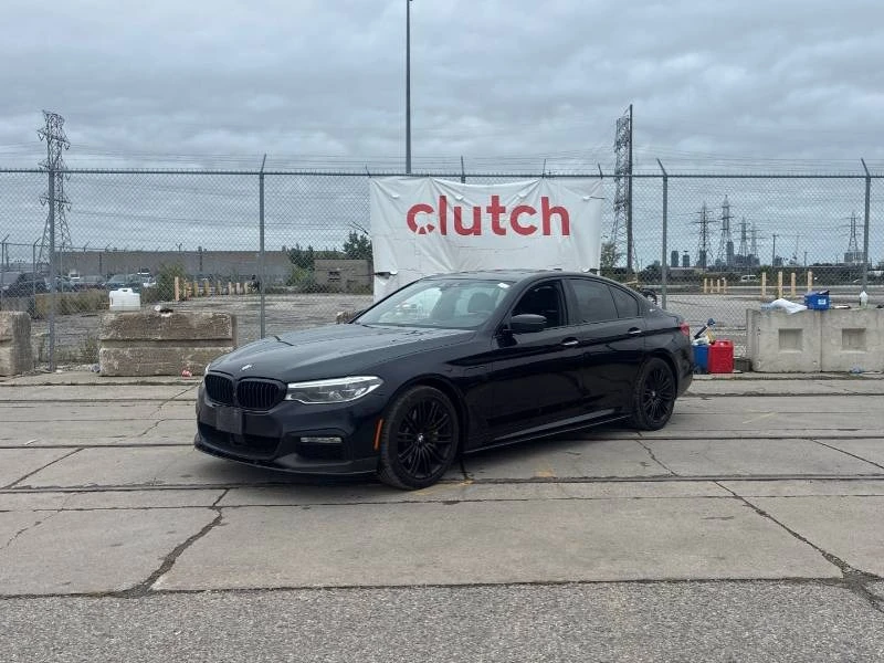 BMW 530 * E * xDrive * ДИСТРОНИК * 360 * ОБДУХВАНЕ , снимка 4 - Автомобили и джипове - 55938433