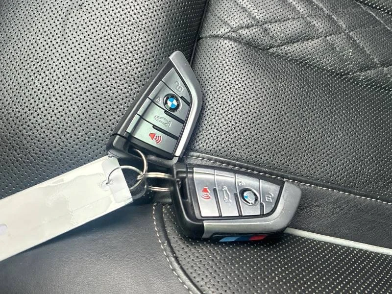 BMW 530 * E * xDrive * ДИСТРОНИК * 360 * ОБДУХВАНЕ , снимка 13 - Автомобили и джипове - 55938433