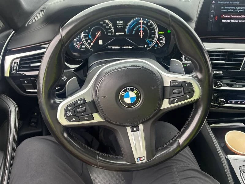 BMW 530 * E * xDrive * ДИСТРОНИК * 360 * ОБДУХВАНЕ , снимка 8 - Автомобили и джипове - 55938433