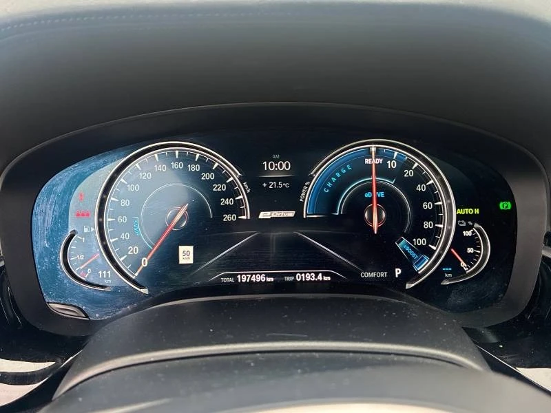 BMW 530 * E * xDrive * ДИСТРОНИК * 360 * ОБДУХВАНЕ , снимка 10 - Автомобили и джипове - 55938433