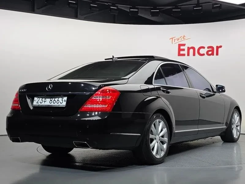 Mercedes-Benz S 500, снимка 2 - Автомобили и джипове - 56690340