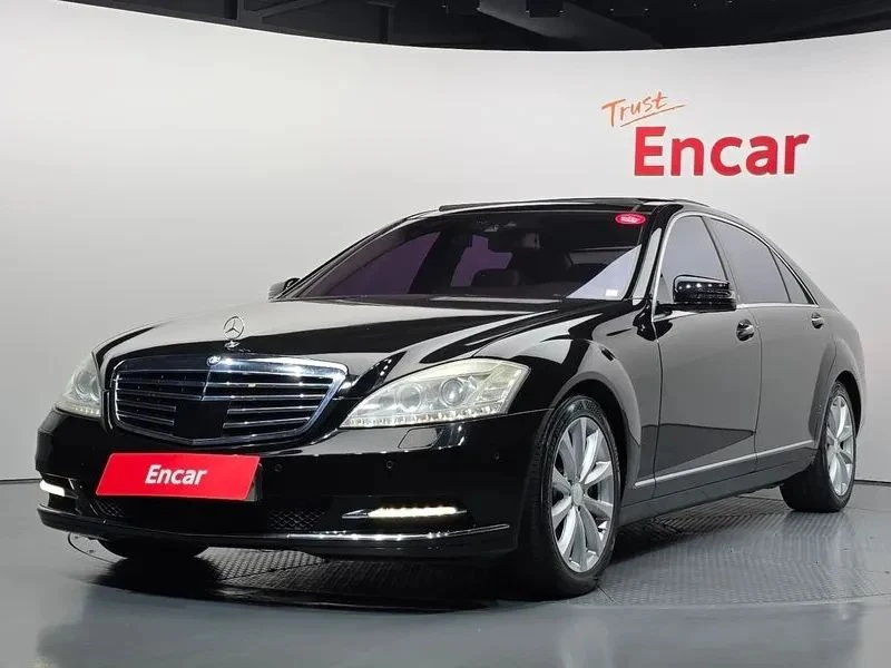 Mercedes-Benz S 500