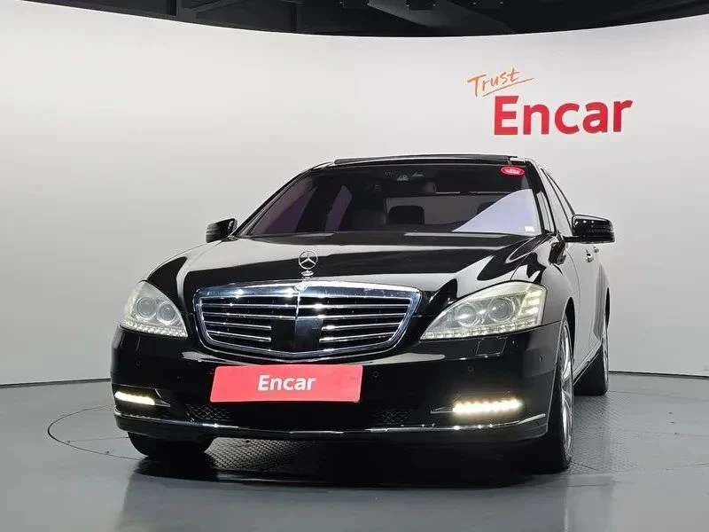 Mercedes-Benz S 500, снимка 3 - Автомобили и джипове - 56690340