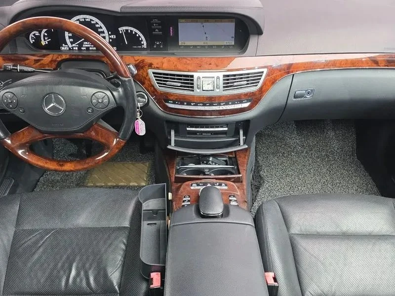 Mercedes-Benz S 500, снимка 7 - Автомобили и джипове - 56690340
