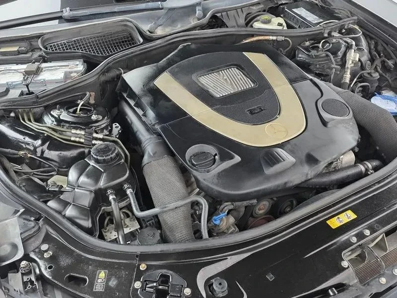 Mercedes-Benz S 500, снимка 6 - Автомобили и джипове - 56690340