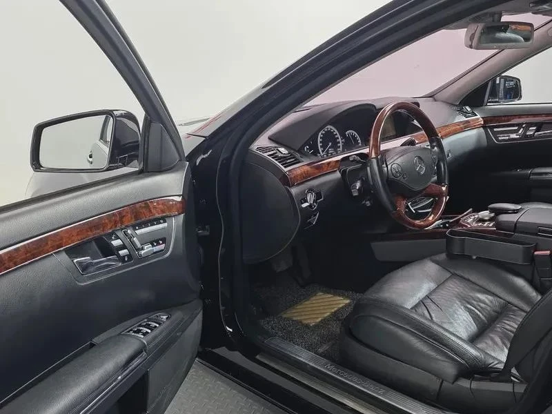 Mercedes-Benz S 500, снимка 10 - Автомобили и джипове - 56690340