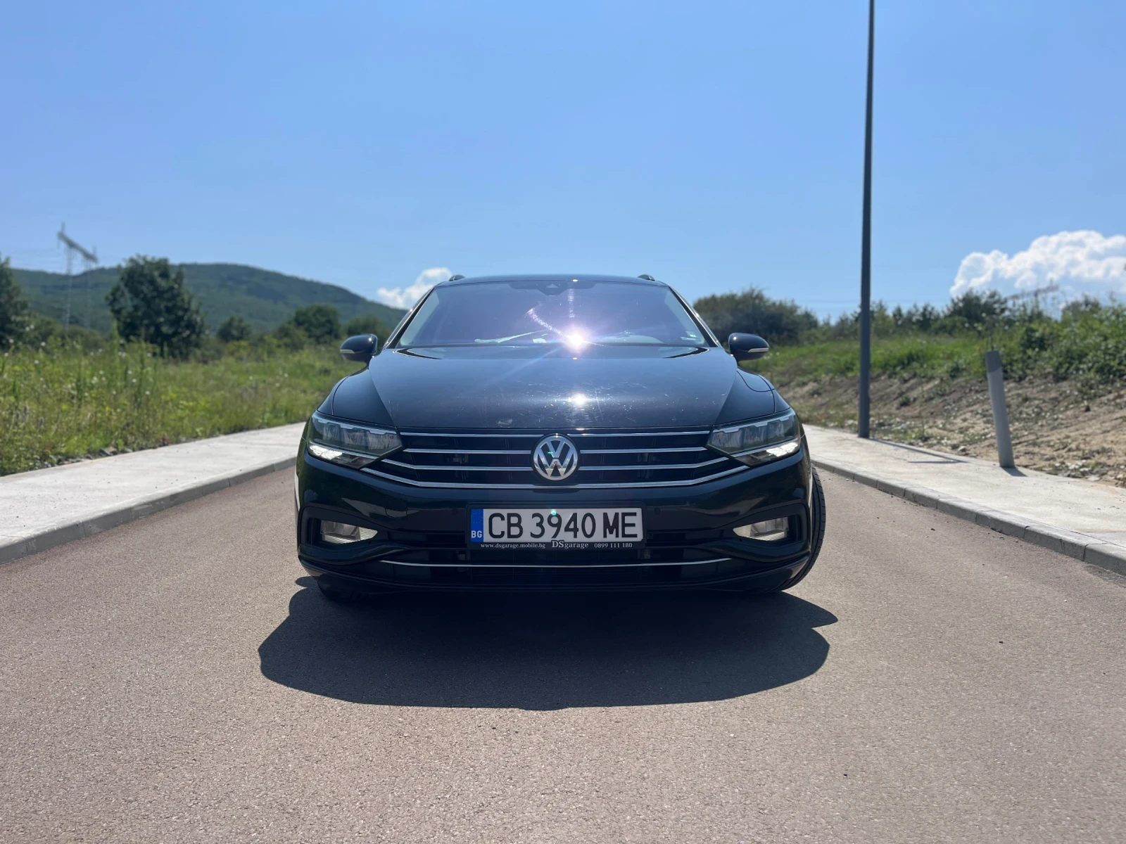 VW Passat 2.0 tdi-150ks-АВТОМАТ-ДИСТРОНИК, снимка 1