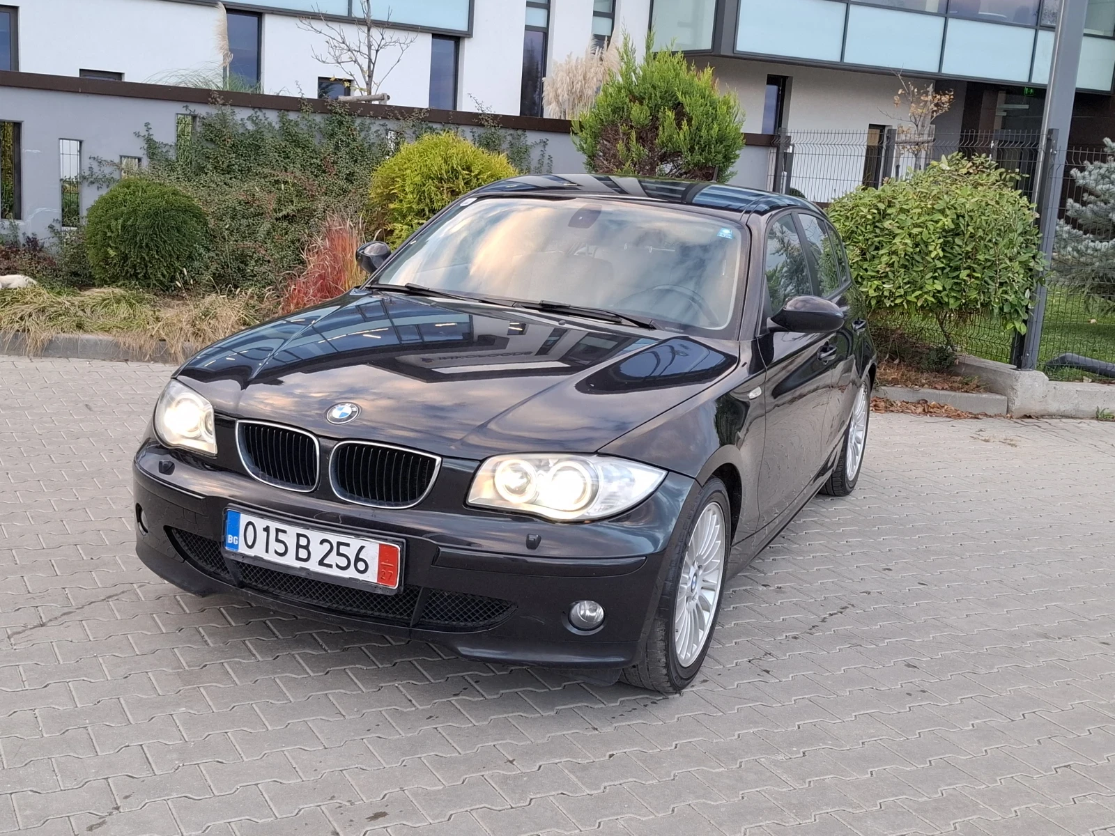 BMW 118 2.0I* (129кс)* KОЖА* HOB BHOC* * , снимка 1