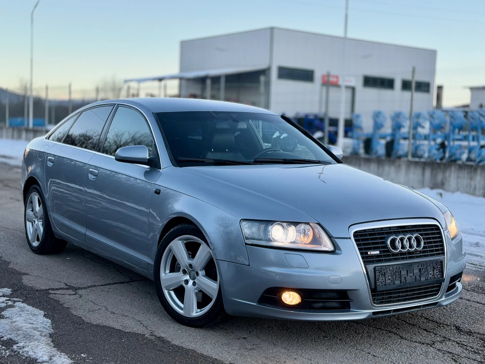 Audi A6 3.0 TDI Quattro 3xS-LINE, снимка 1