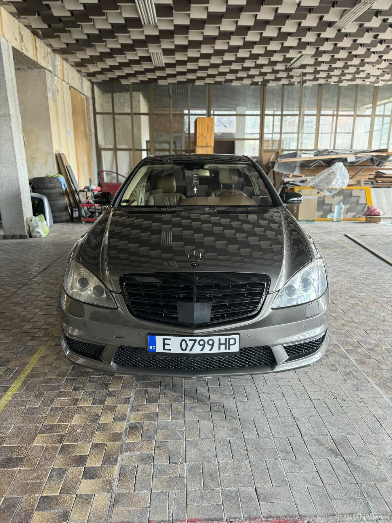 Mercedes-Benz S 320 CDI, снимка 1