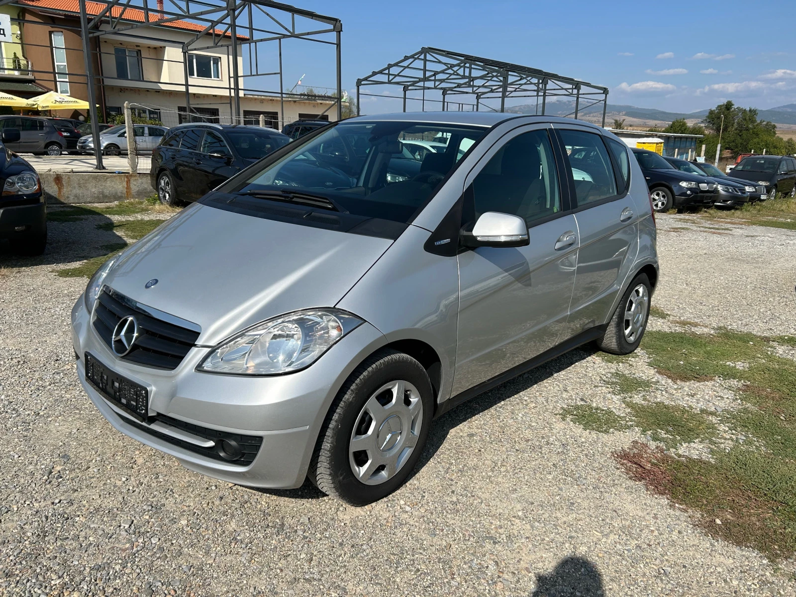 Mercedes-Benz A 160 1.5i euro5A 2012Г - [1] 