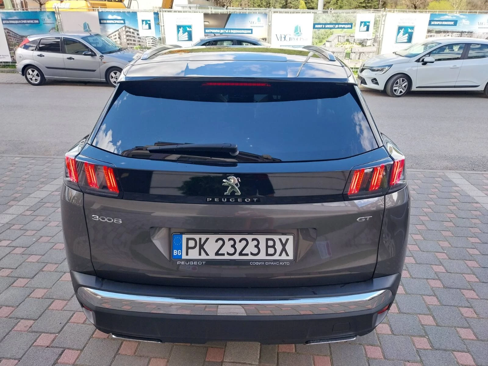 Peugeot 3008  - изображение 3